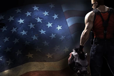 Duke Nukem Forever Wallpapers