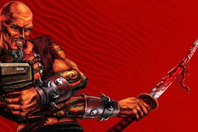 Old Duke Nukem 3D & Classic Shadow Warrior Assets Revealed By ...