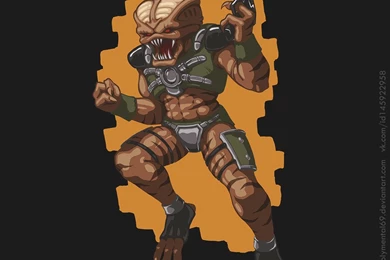 Duke Nukem 3d Steam Card Assault Trooper By Polymental69 On ...