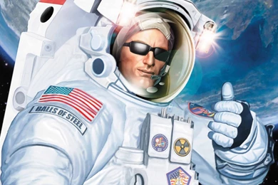 Duke Nukem Forever Wallpapers