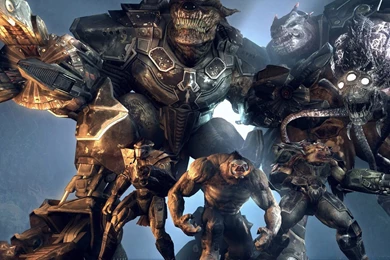 Duke Nukem Forever Widescreen Wallpapers