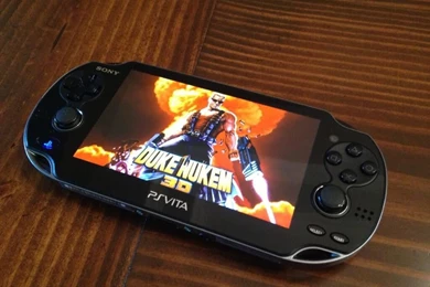 PlayStation Vita Duke Nukem 3D: Megaton Edition Spotted, Release ...