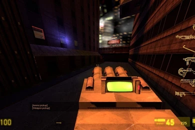 DUKE NUKEM 3D SOURCE By Dimi.Fortea (E1M1 DEMO) Addon Mod DB