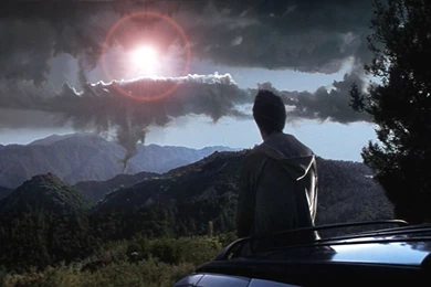 DONNIE DARKO Drama Mystery Sci fi Crime Supernatural Dark 1darko ...