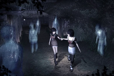 Fatal Frame 2 Wallpapers