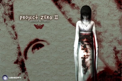 Bloody Sae   Fatal Frame Wallpapers (7509223)   Fanpop