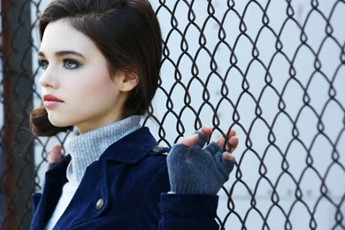 India Eisley Wallpaper Eyes1   Mac Heat