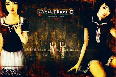 DeviantArt: More Like Fatal Frame II Wallpapers By FDQ