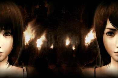 FATAL FRAME Project Zero Supernatural Survival Horror Dark 1fframe ...