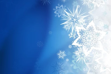 Magic Winter Snowflakes