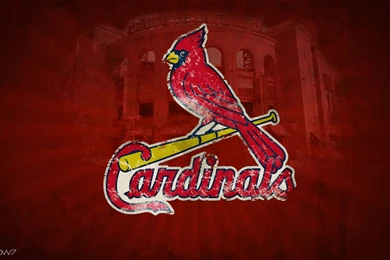 1920x1200 St Louis Cardinals Logo