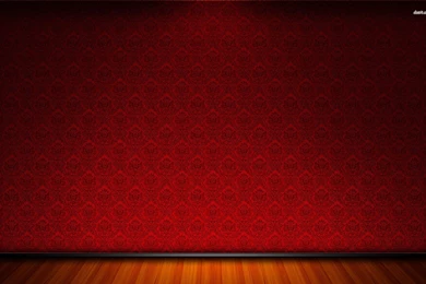 Red Vintage Pattern Wallpapers   Abstract Wallpapers