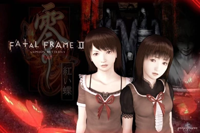 Fatal Frame II   WPComposition By TidalNight On DeviantArt