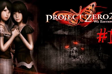 Another Ghost Story Begins!   Fatal Frame 2 (Wii)   Part 1   YouTube