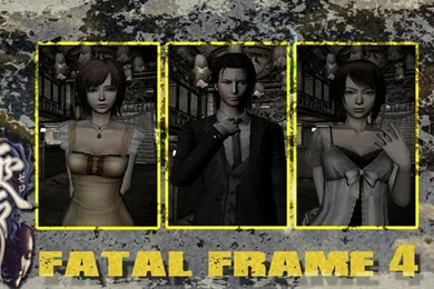 Fatal Frame 4 Wallpapers By Ferd123 On DeviantArt