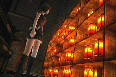 FATAL FRAME Project Zero Supernatural Survival Horror Dark 1fframe ...