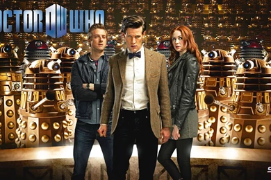 Doctor Who