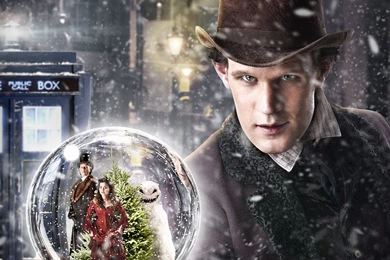 Matt Smith As The Doctor In Doctor Who Wallpapers 30372