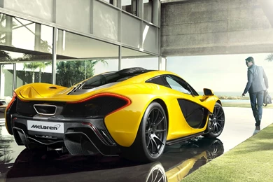 Download 2014 McLaren P1 Luxury Car Wallpapers   Wallpapers Widest
