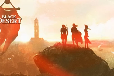 Black Desert Wallpapers By AllMore On DeviantArt