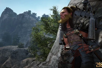 Black Desert: New HD Giant Screenshots & Wallpapers   2P.com ...