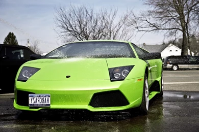 Lamborghini HD Photos