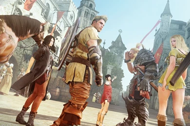 Black Desert Online 2nd Beta Date Revealed; Free Character Creator ...