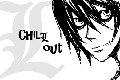 LLawliet   L Wallpapers (22493113)   Fanpop