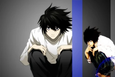 L Wallpapers By TheRisingFX On DeviantArt