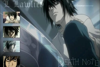 L Wallpapers   L Photo (7625143)   Fanpop