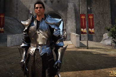 Black Desert: New HD Warrior Screenshots & Wallpapers   2P.com ...