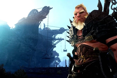 BLACK DESERT Online Mmo Rpg Fantasy Fighting Action Adventure ...