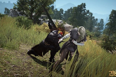 Black Desert: New HD Warrior Screenshots & Wallpapers   2P.com ...