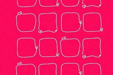 Pink iPhone 5 Wallpapers