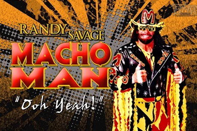 Macho Man Randy Savage Oh Yeah, Walls, 1920x1200 HD Wallpapers And ...