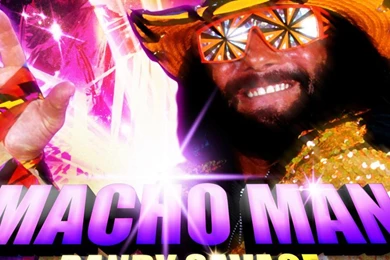 The Madness Macho Man Randy Savage Wallpapers   (