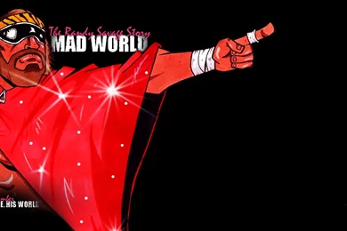 Coming Soon: Mad World – The Randy Savage Story