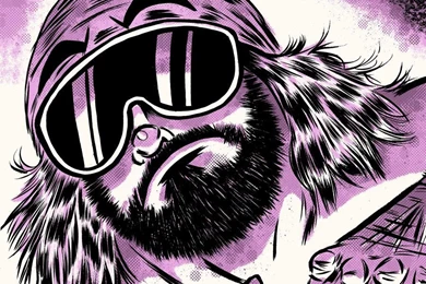DeviantArt: More Like Macho Man Randy Savage RIP By MBorkowski