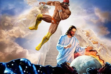 Macho Man Randy Savage, Truly The Cream Of The Crop. : Videos
