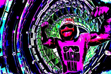 Randy Savage Macho Man