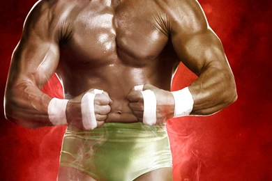 DeviantArt: More Like Macho Man Randy Savage WWE2K14 Promo Shoot ...