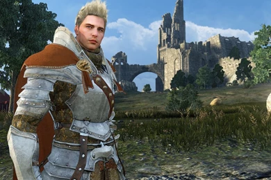 Video Games Men RPG Screenshots Fantasy Art MMO MMORPG Warriors ...