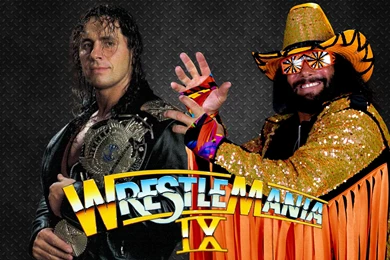 The March To WrestleMania: Top 15 WrestleMania Matches That NEVER ...