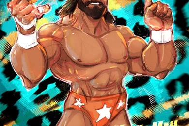 Macho MAN May! By Art Reference Vault On DeviantArt