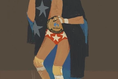 Macho Man Randy Savage By Louisroskosch On DeviantArt