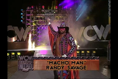 WWE] Macho Man: The Randy Savage Story   Fetch Publicity