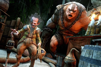 BLACK DESERT Online Mmo Rpg Fantasy Fighting Action Adventure ...