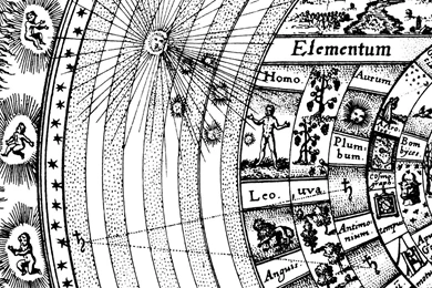 Robert Fludd's Mirror Of Nature, Widescreen Version