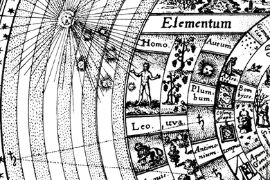 Robert Fludd's Mirror Of Nature, Widescreen Version