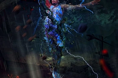 Kevin Durant HD Desktop Wallpapers : Widescreen : High Definition